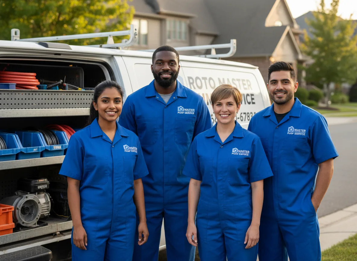 Sump Pump Installation company in Husum, WA