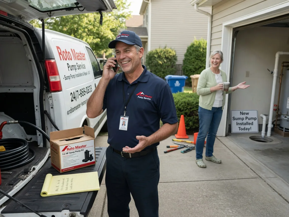 Sump Pump Installation Husum, WA FAQs